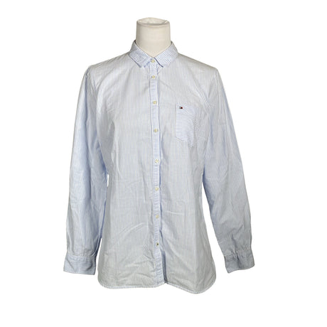 Unisex Tommy Hilfiger - Triiksärk, suurus 40 - Helesinine ()