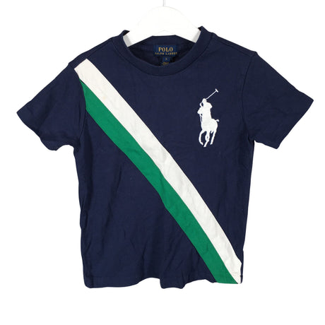 Unisex Polo Ralph Lauren - T-särk, suurus 104 - 110 - Sinine ()