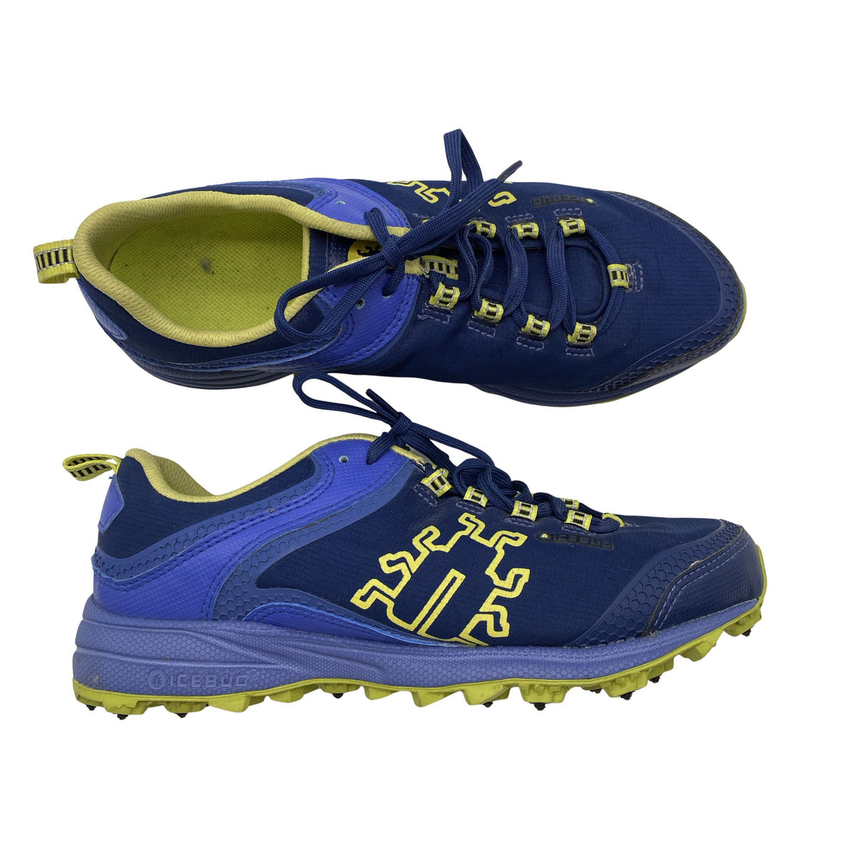 Unisex Icebug - Tossud, suurus 38 - Sinine (1)