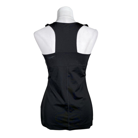 Unisex Reebok - Sporditopp, suurus 38 - Must (2)