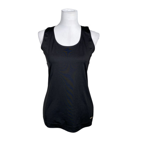 Unisex Reebok - Sporditopp, suurus 38 - Must ()