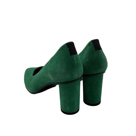 Unisex Selected - Kontsakingad, suurus 39 - Roheline (2)