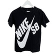 Unisex Nike - T-särk, suurus 152 - 158 - Must ()