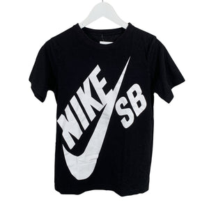 Unisex Nike - T-särk, suurus 152 - 158 - Must (1)