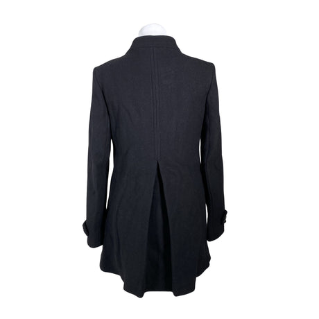 Unisex Lener Cordier - Villane mantel, suurus 38 - Must (2)