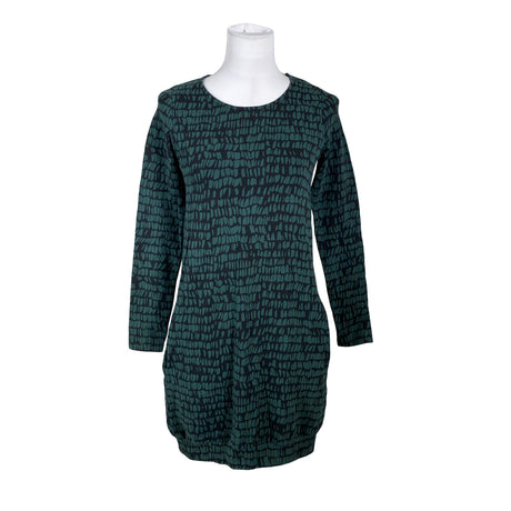 Unisex NOSH - Dressikangast kleit, suurus 32 - Roheline ()