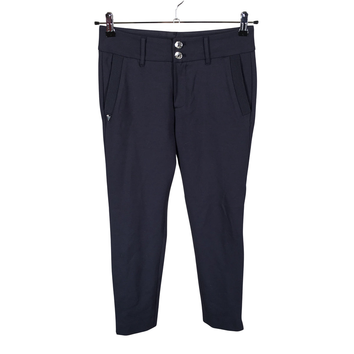 Unisex Mos Mosh - Mittevenivad püksid, suurus 36 - Sinine (1)
