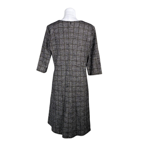 Unisex Marc O'Polo - Kootud kleit, suurus 40 - Hall (2)