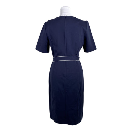 Unisex Tommy Hilfiger - Trikotaažist kleit, suurus 40 - Sinine (2)