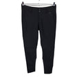 Unisex Mos Mosh - Mittevenivad püksid, suurus 36 - Must ()