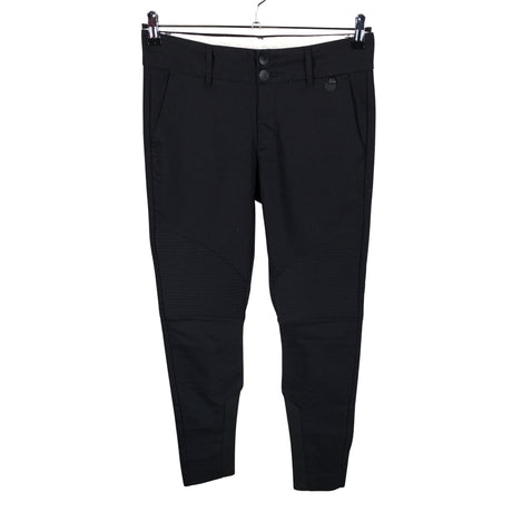 Unisex Mos Mosh - Mittevenivad püksid, suurus 36 - Must ()
