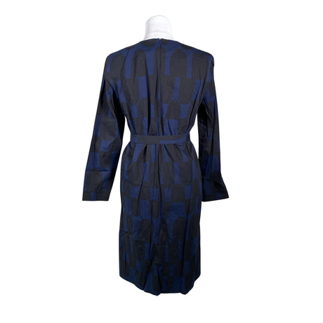 Unisex Marimekko - Mitteveniv kleit, suurus 38 - Sinine (2)