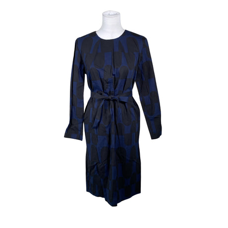Unisex Marimekko - Mitteveniv kleit, suurus 38 - Sinine ()