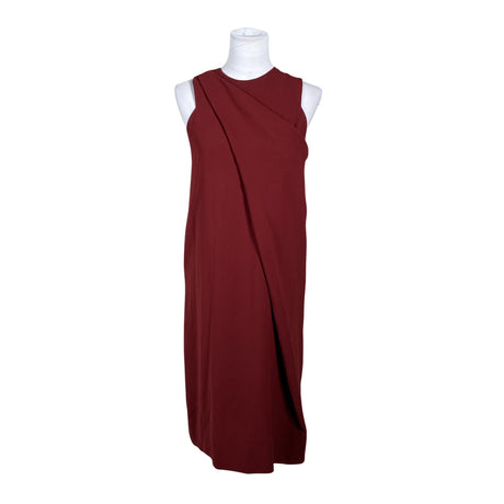 Unisex by Malene Birger - Mitteveniv kleit, suurus 38 - Veinipunane ()