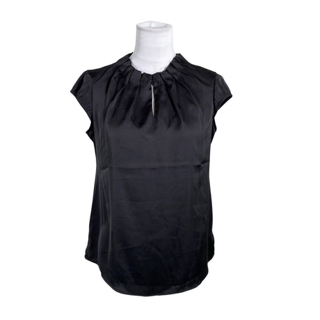 Unisex Comma - Topp, suurus 36 - Must ()