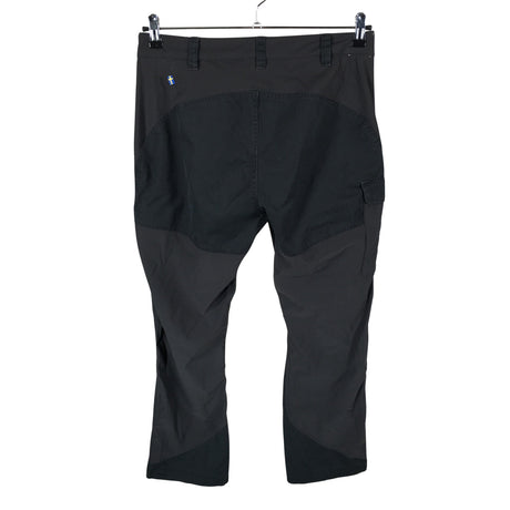 Unisex Fjällräven - Õuepüksid, suurus 40 - Must ()