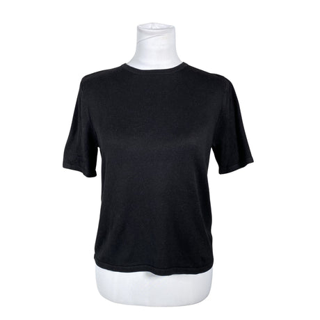 Unisex August Silk - Kampsun, suurus 38 - Must ()