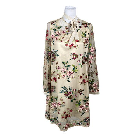 Unisex Ida Sjöstedt - Pidulik kleit, suurus 38 - Beige ()