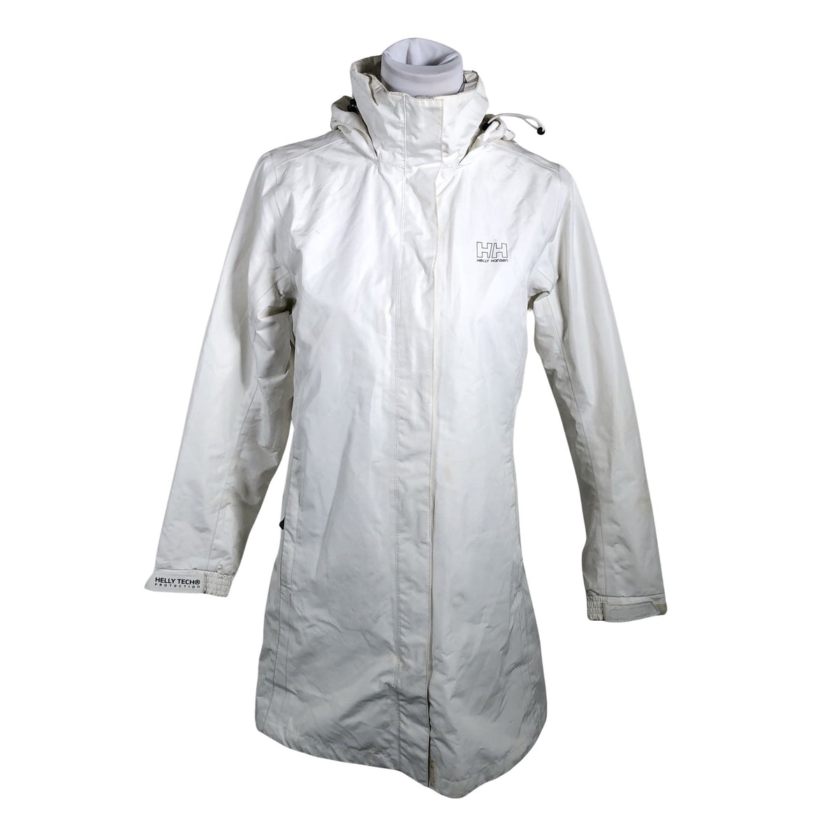 Unisex Helly Hansen - Jope, suurus 38 - Looduslik valge (1)