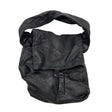 Unisex Handmade - Käekott, suurus Midi - Must ()