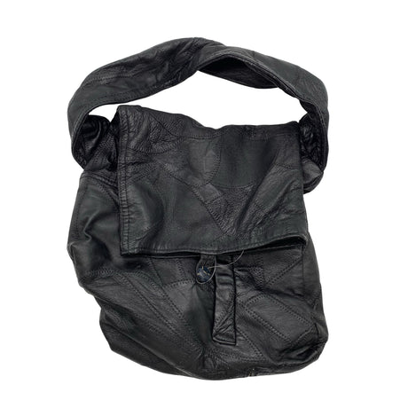 Unisex Handmade - Käekott, suurus Midi - Must ()