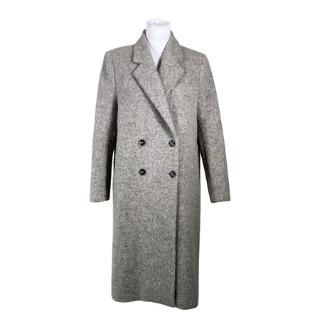 Unisex Filippa K. - Villane mantel, suurus 38 - Hall (2)