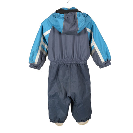 Unisex Remu - Softshell kombinesoon, suurus 92 - 98 - Sinine ()