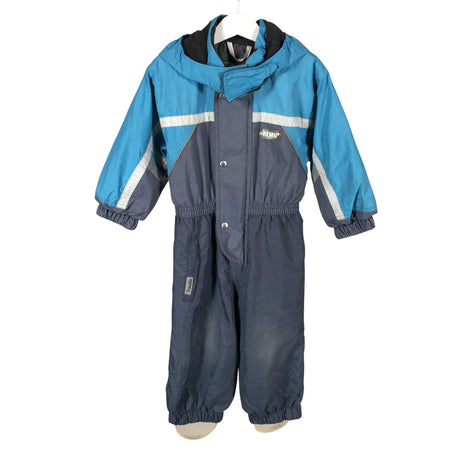 Unisex Remu - Softshell kombinesoon, suurus 92 - 98 - Sinine (2)
