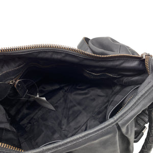 Unisex Burberry - Käekott, suurus Maxi - Must (3)
