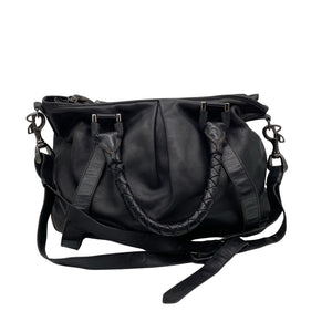 Unisex Burberry - Käekott, suurus Maxi - Must (1)