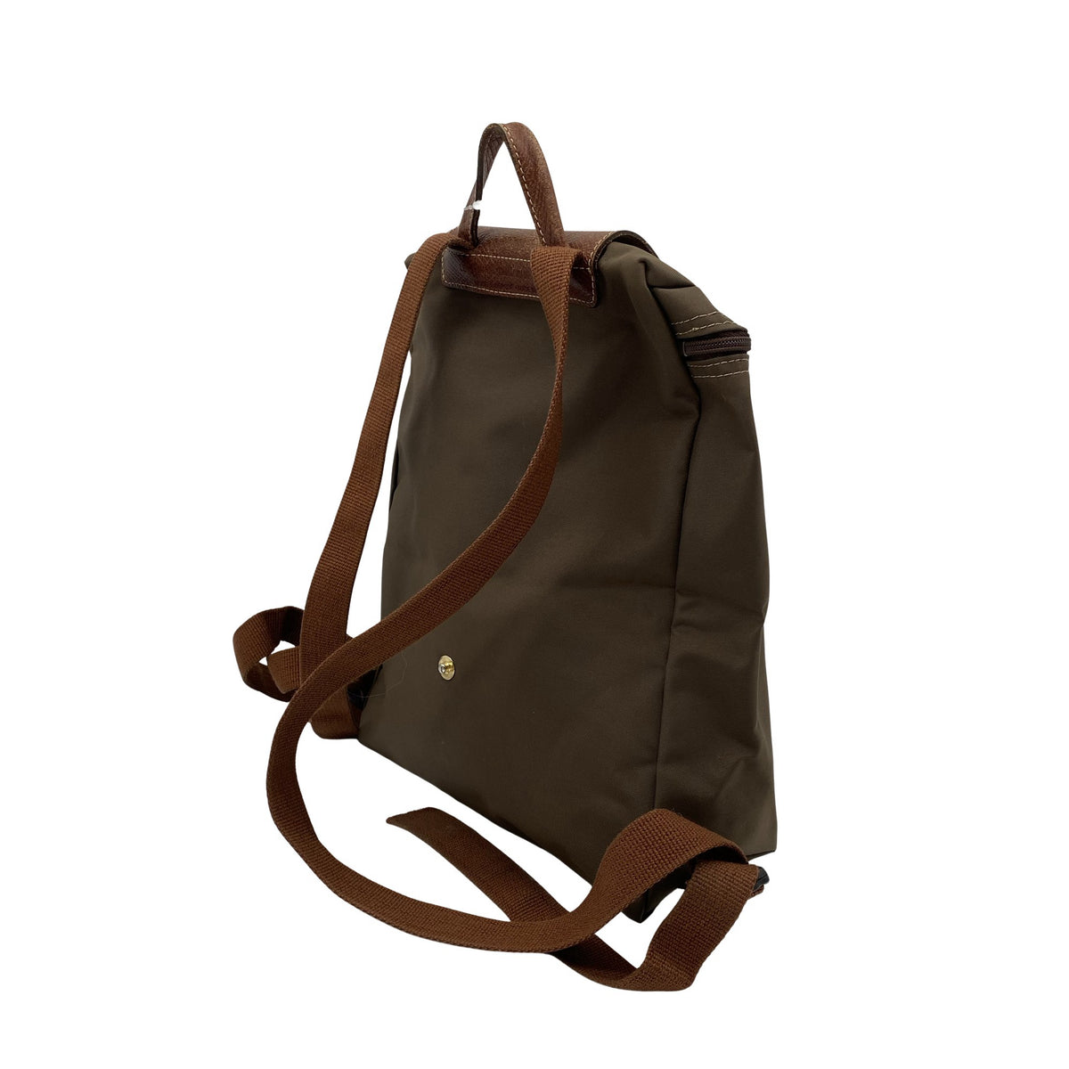 Unisex Longchamp - Seljakott, suurus Ei kokoa - Pruun (2)