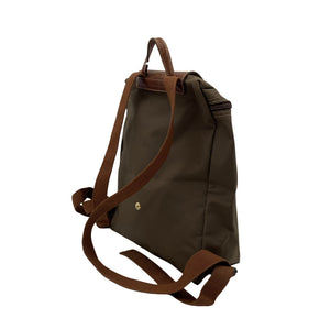 Unisex Longchamp - Seljakott, suurus Ei kokoa - Pruun (2)