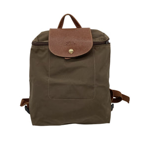 Unisex Longchamp - Seljakott, suurus Ei kokoa - Pruun (1)
