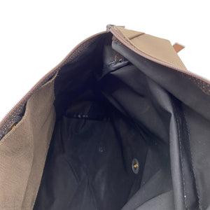 Unisex Longchamp - Seljakott, suurus Ei kokoa - Pruun (3)