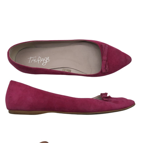 Unisex Tamaris - Baleriinad, suurus 38 - Roosa ()