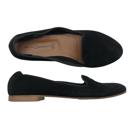 Unisex La Differenza - Mokassiinid, suurus 38 - Must ()