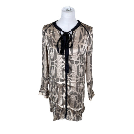 Unisex Philosophy Blues Original - Õhuke tuunika, suurus 36 - Beige ()