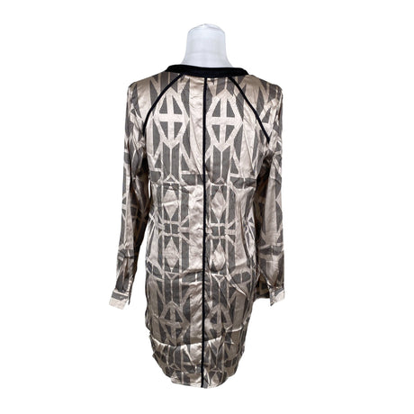 Unisex Philosophy Blues Original - Õhuke tuunika, suurus 36 - Beige (2)