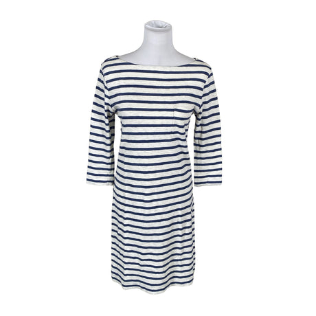 Unisex Marc O'Polo - Trikotaažist kleit, suurus 38 - Valge ()