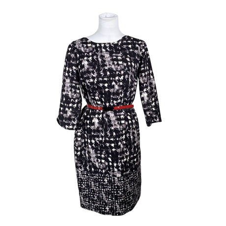 Unisex Marella - Mitteveniv kleit, suurus 36 - Must ()