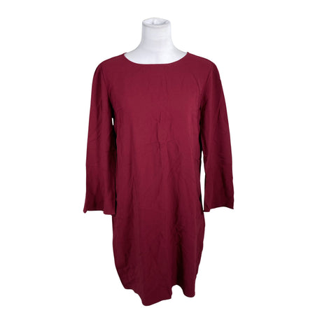 Unisex Marella - Mitteveniv kleit, suurus 36 - Veinipunane ()