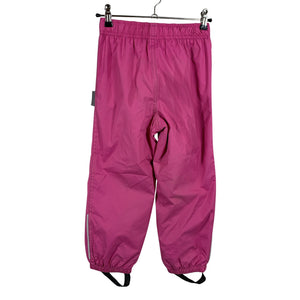 Unisex Jonathan - Kevad-/sügispüksid, suurus 110 - 116 - Roosa (2)