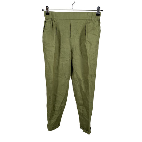 Unisex Benetton - Mittevenivad püksid, suurus 36 - Roheline ()