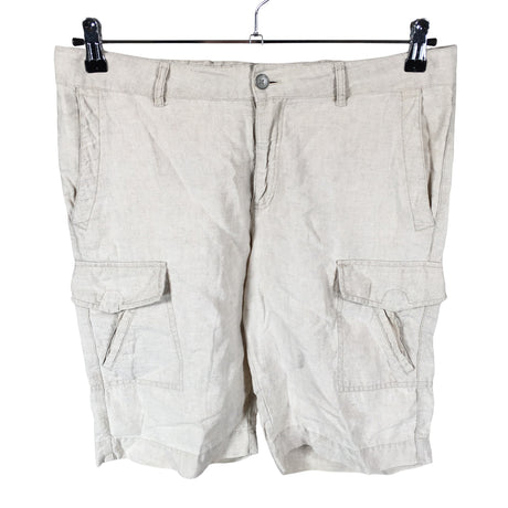 Unisex Part two - Lühikesed püksid, suurus 38 - Beige ()