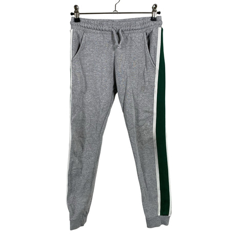 Unisex Lindex - Dressikangast püksid, suurus 122 - 128 - Hall ()