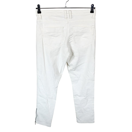 Unisex Ze-Ze - Teksad, suurus 40 - Valge (2)