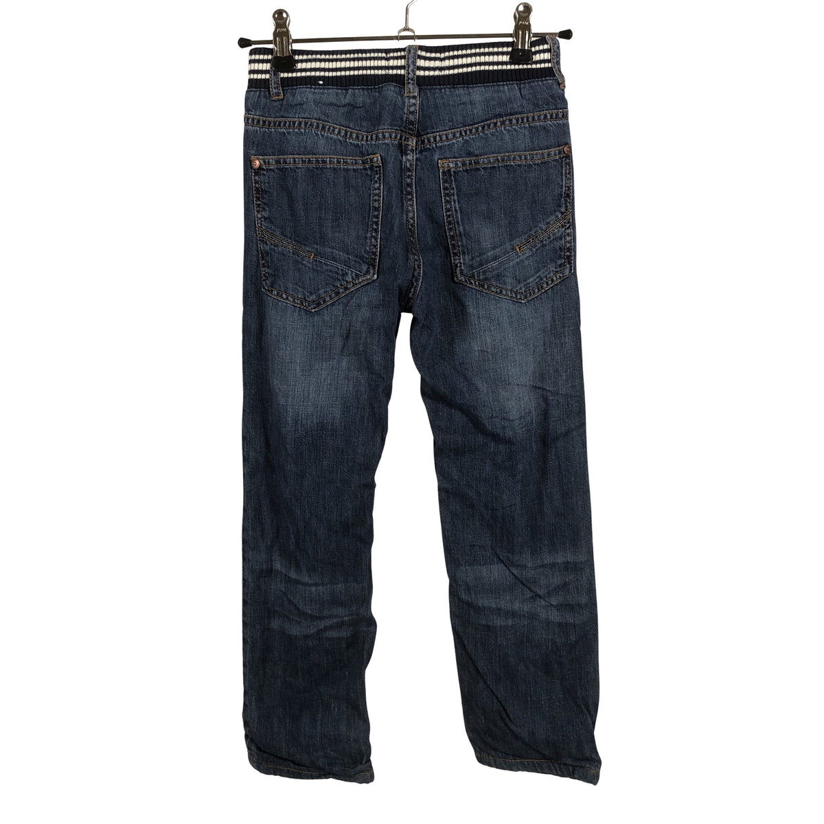 Unisex Lindex - Teksad, suurus 116 - 122 - Sinine (2)