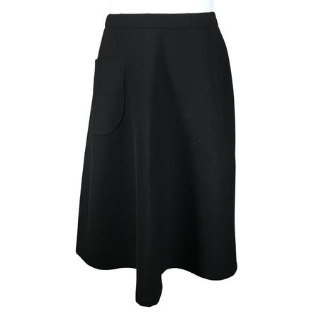 Unisex Marimekko - Mitteveniv seelik, suurus 42 - Must ()