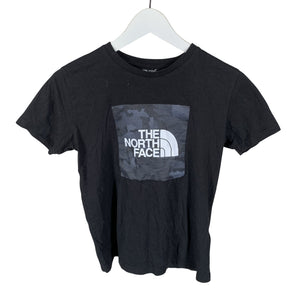 Unisex The North Face - T-särk, suurus 158 - 164 - Must (1)