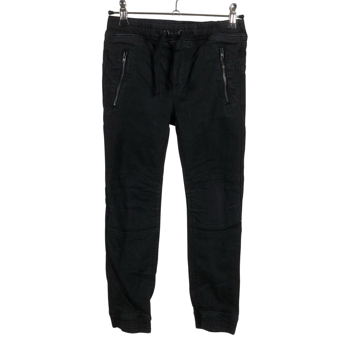 Unisex Lindex - Teksad, suurus 122 - 128 - Must (1)